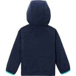 Columbia Fast Trek II Fleece Hooded Jacket - Toddler Boys'