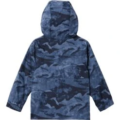 Columbia Glennaker Springs Jacket - Toddlers' -Chic Clothing Store COLNAVCOAA D1
