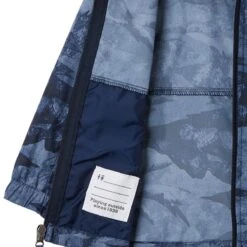 Columbia Glennaker Springs Jacket - Toddlers' -Chic Clothing Store COLNAVCOAA D2