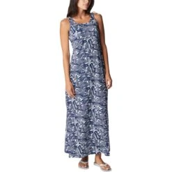 Columbia Freezer Maxi Dress - Women's 12 Columbia Freezer Maxi Dress - Women's -Chic Clothing Store COLNAVSAI