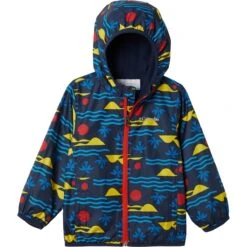 Columbia Mini Pixel Grabber II Jacket - Toddlers' 8 Columbia Mini Pixel Grabber II Jacket - Toddlers' -Chic Clothing Store COLNAVSEAA