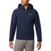 Columbia Ascender Softshell Hooded Jacket - Men's -Chic Clothing Store COLNV 1