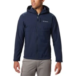 Columbia Ascender Softshell Hooded Jacket - Men's