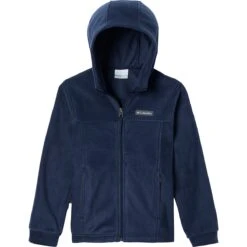 Columbia Steens II Hooded Fleece Jacket - Boys' 15 Columbia Steens II Hooded Fleece Jacket - Boys' -Chic Clothing Store COLNV 2