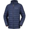 Columbia Powder Lite Insulated Jacket - Boys' 2 Columbia Powder Lite Insulated Jacket - Boys' -Chic Clothing Store COLNV 3