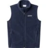 Columbia Steens Mountain Fleece Vest - Boys' -Chic Clothing Store COLNV 4