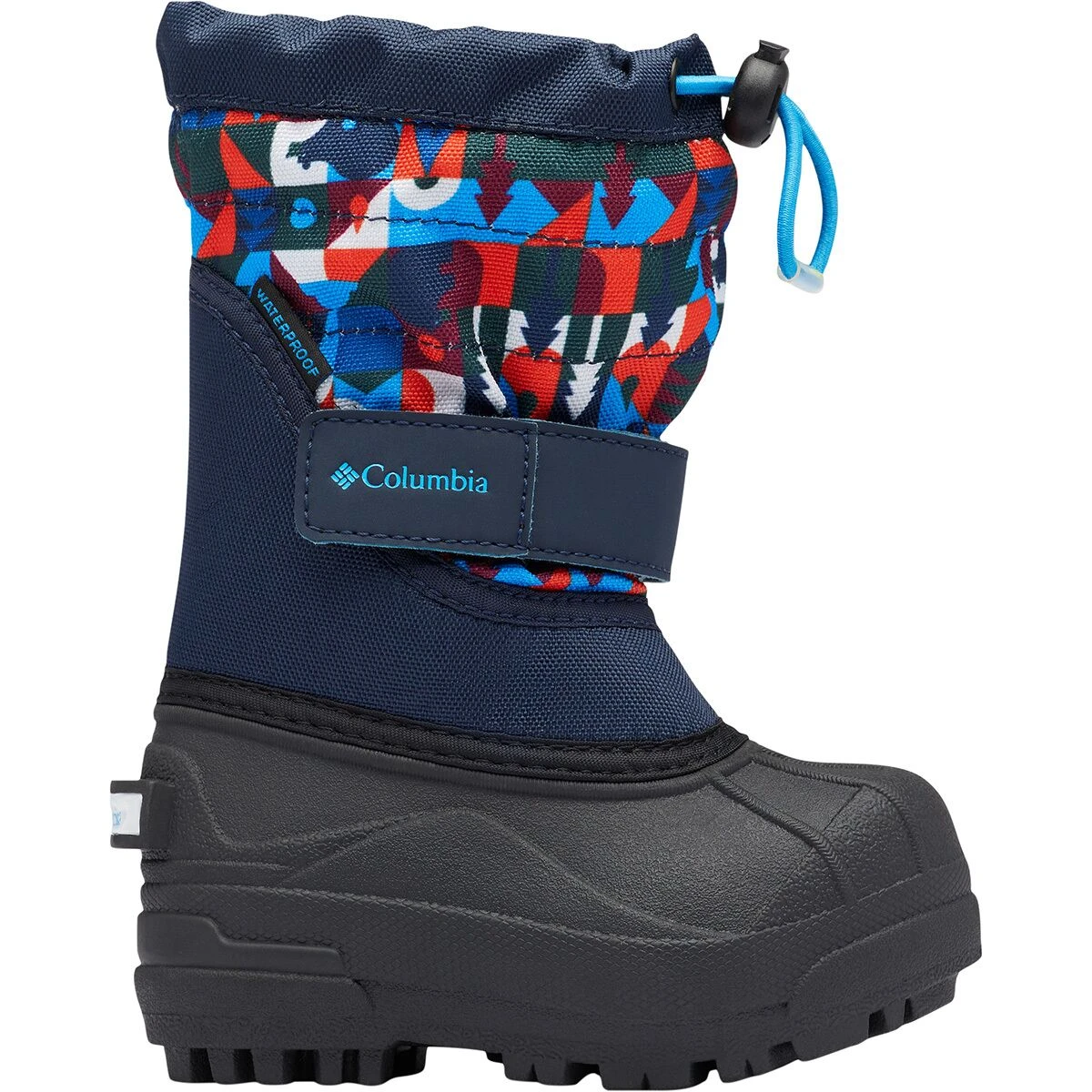Columbia Powderbug Plus II Print Snow Boot - Toddler Boys' 10 Columbia Powderbug Plus II Print Snow Boot - Toddler Boys' - Image 8