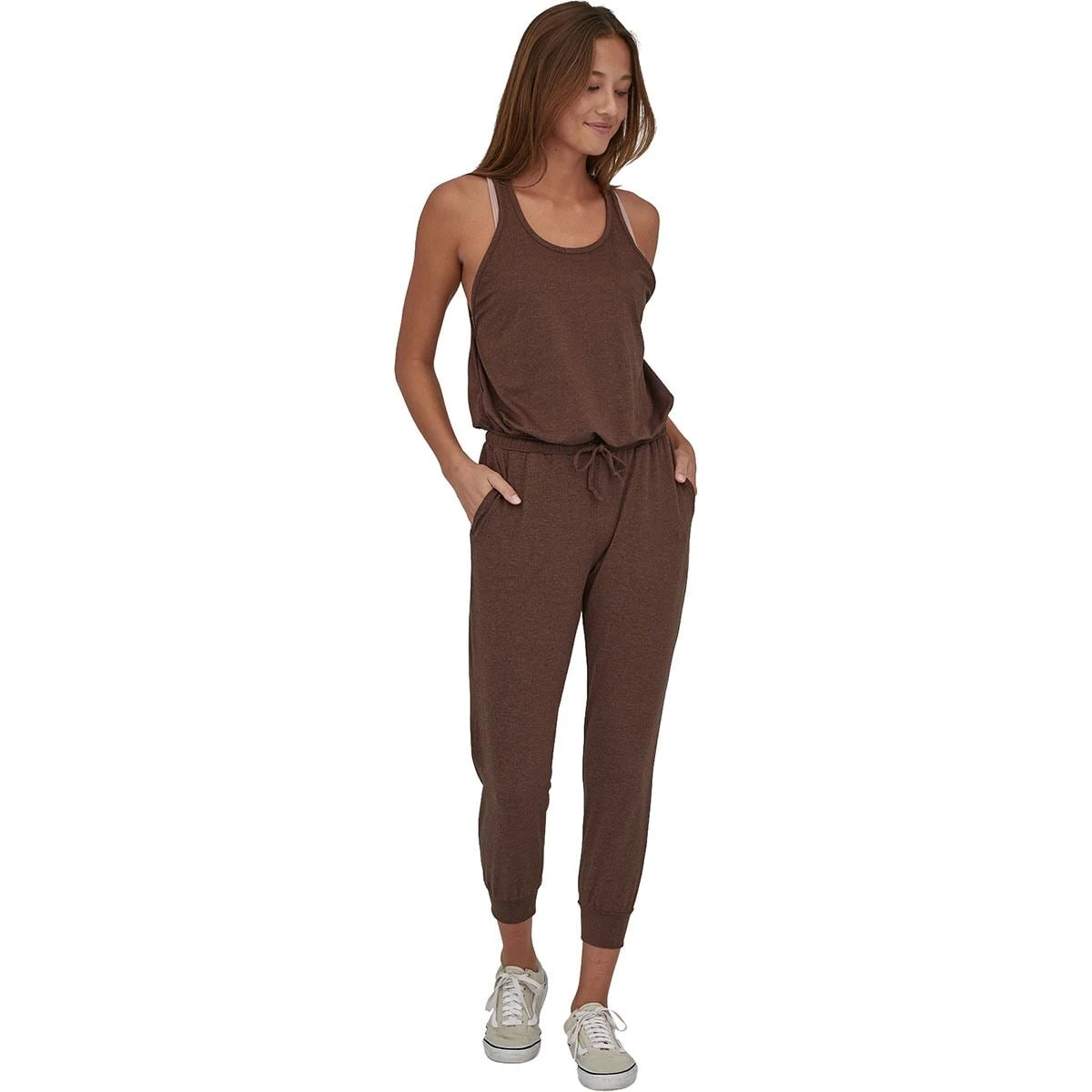 Patagonia Seabrook Jumpsuit- Women's 4 Patagonia Seabrook Jumpsuit- Women's - Image 2