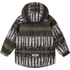 Reima Nappaa Winter Jacket - Toddlers' 15 Reima Nappaa Winter Jacket - Toddlers' -Chic Clothing Store CONBRO D1 3