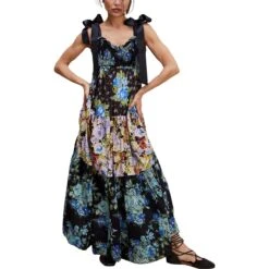 FREE PEOPLE Bluebell Maxi Dress - Women's