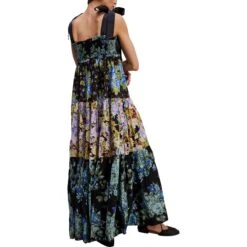 FREE PEOPLE Bluebell Maxi Dress - Women's 8 FREE PEOPLE Bluebell Maxi Dress - Women's -Chic Clothing Store COOCOM D1