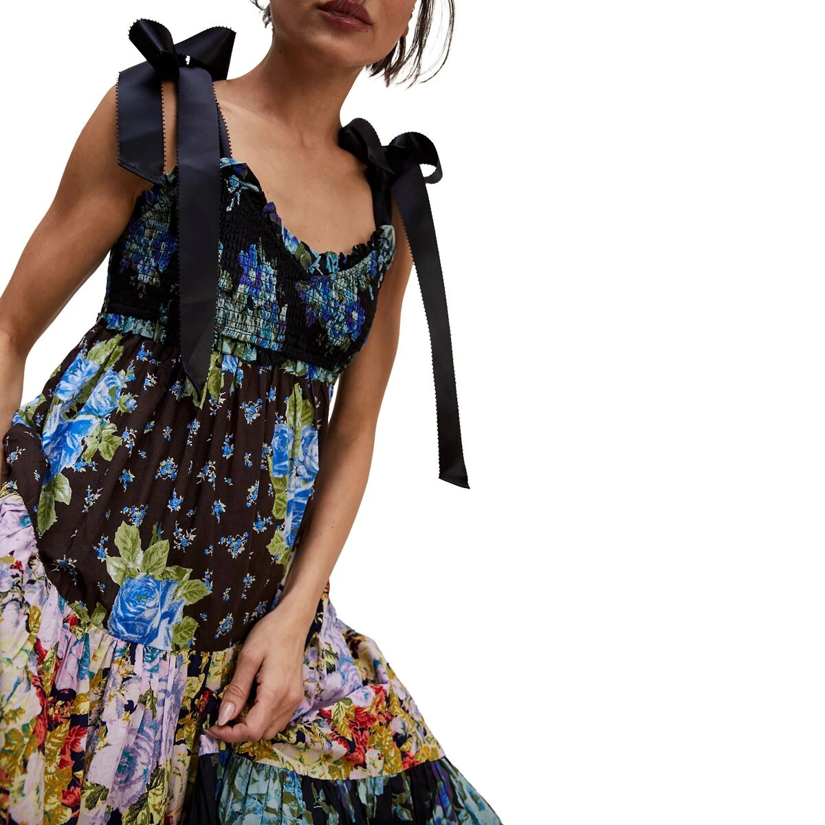 FREE PEOPLE Bluebell Maxi Dress - Women's 6 FREE PEOPLE Bluebell Maxi Dress - Women's - Image 4