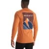 Marmot Mountain Long-Sleeve T-Shirt - Men's 1 Marmot Mountain Long-Sleeve T-Shirt - Men's -Chic Clothing Store COP