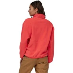 Patagonia Synchilla Marsupial Fleece - Women's -Chic Clothing Store CORA D1