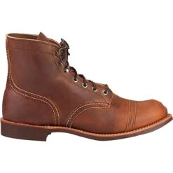 Iron Ranger Wide Boot - Men's 11 Iron Ranger Wide Boot - Men's -Chic Clothing Store COROANTO 2