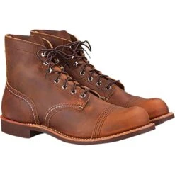 Iron Ranger Wide Boot - Men's 10 Iron Ranger Wide Boot - Men's -Chic Clothing Store COROANTO D2