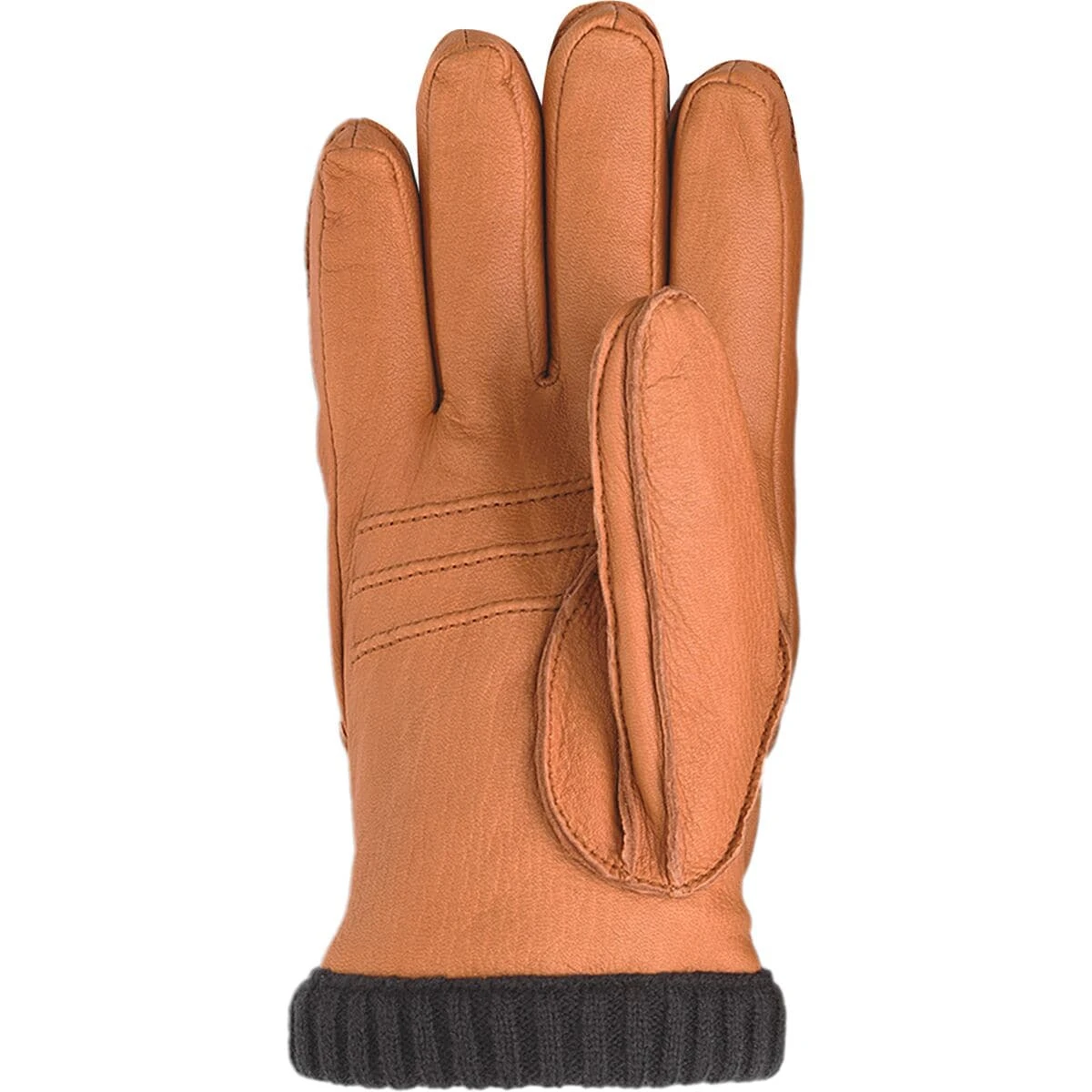 Hestra Deerskin Primaloft Ribbed Glove - Men's 9 Hestra Deerskin Primaloft Ribbed Glove - Men's - Image 7