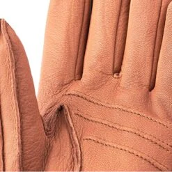Hestra Deerskin Primaloft Ribbed Glove - Men's 12 Hestra Deerskin Primaloft Ribbed Glove - Men's -Chic Clothing Store COR D5