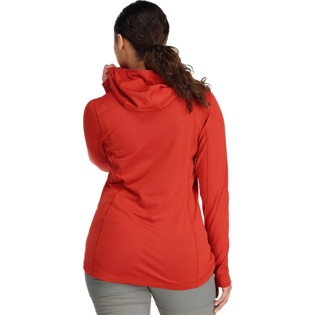 Outdoor Research Vigor Full Zip Hooded Jacket - Women's 4 Outdoor Research Vigor Full Zip Hooded Jacket - Women's - Image 2