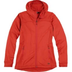 Outdoor Research Vigor Full Zip Hooded Jacket - Women's