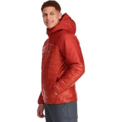 Outdoor Research Helium Down Hooded Jacket - Men's -Chic Clothing Store CRA D4 1
