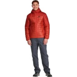 Outdoor Research Helium Down Hooded Jacket - Men's -Chic Clothing Store CRA D5 1