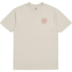 Brixton Oath V Standard T-Shirt - Men's -Chic Clothing Store CRE3D