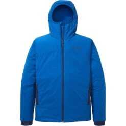 Marmot Novus LT Hybrid Hooded Jacket - Men's -Chic Clothing Store DAAZARNA D2