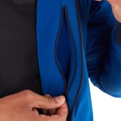 Marmot Novus LT Hybrid Hooded Jacket - Men's -Chic Clothing Store DAAZARNA D3