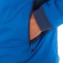 Marmot Novus LT Hybrid Hooded Jacket - Men's -Chic Clothing Store DAAZARNA D4