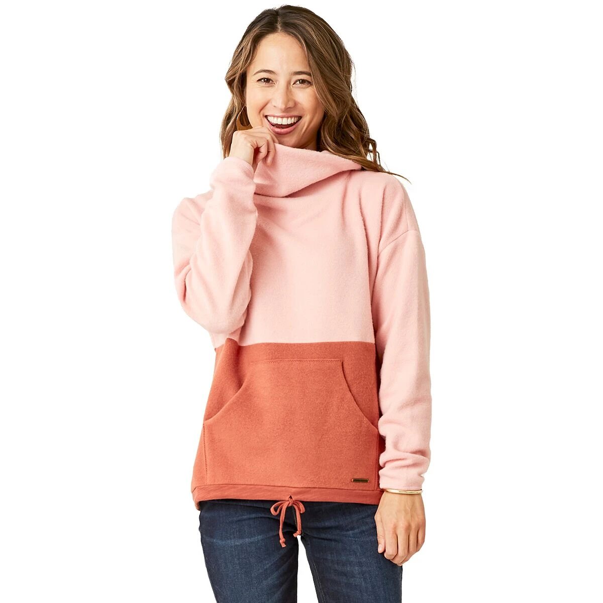 Rowayton Colorblock Cowl - Women's 4 Rowayton Colorblock Cowl - Women's - Image 2