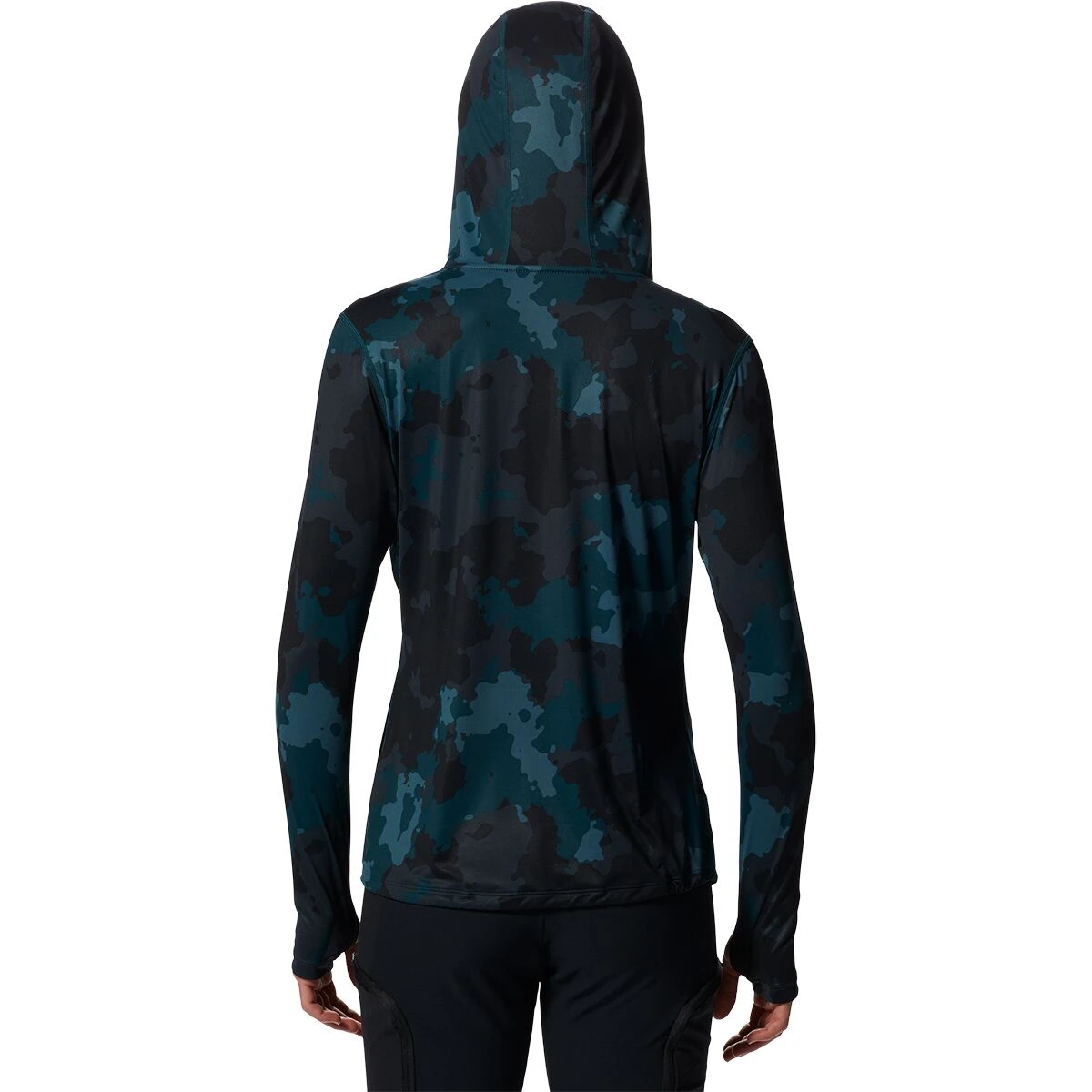 Mountain Hardwear Crater Lake Long-Sleeve Hoodie - Women's 4 Mountain Hardwear Crater Lake Long-Sleeve Hoodie - Women's - Image 2