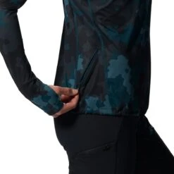 Mountain Hardwear Crater Lake Long-Sleeve Hoodie - Women's 16 Mountain Hardwear Crater Lake Long-Sleeve Hoodie - Women's -Chic Clothing Store DAMAPICA D3