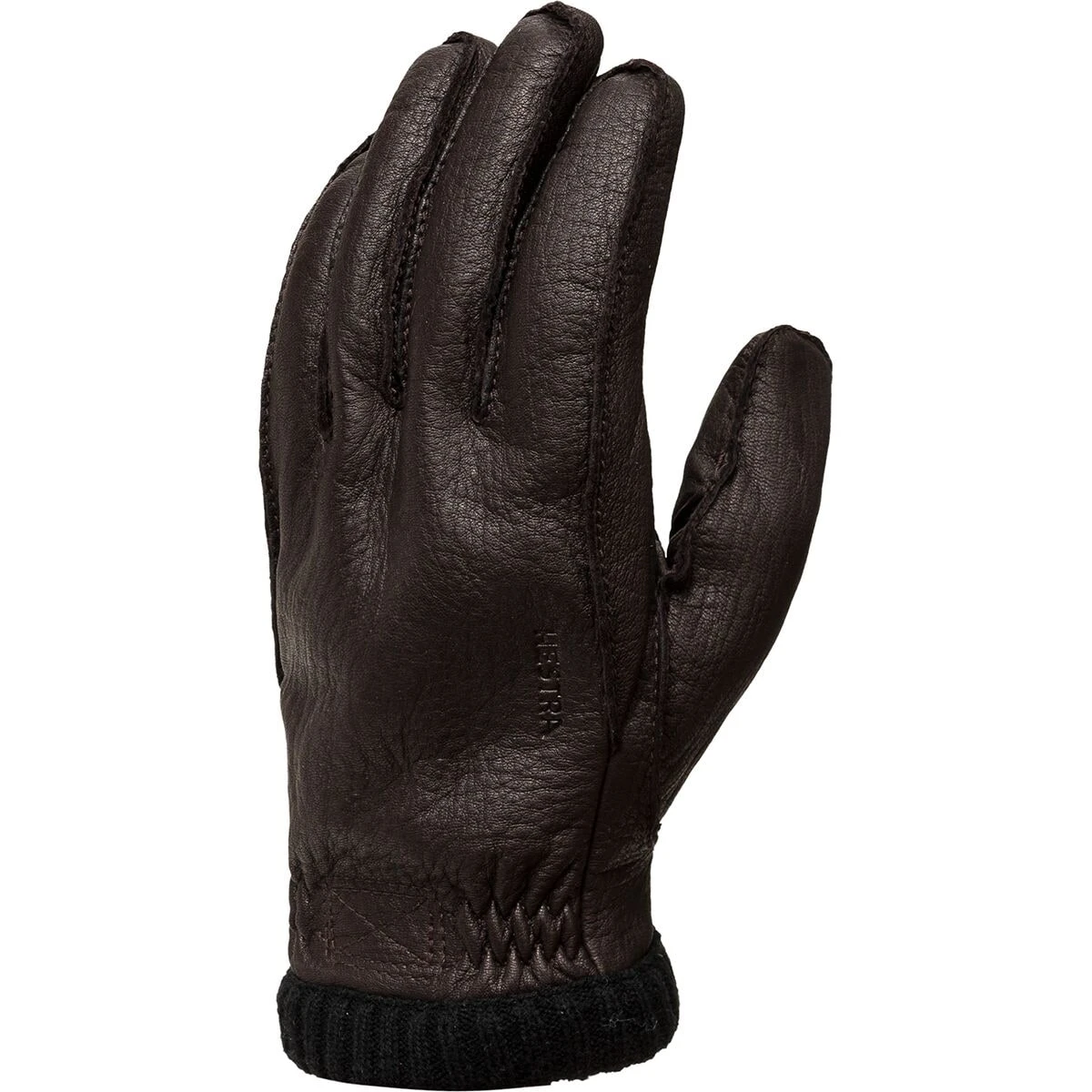 Hestra Deerskin Primaloft Ribbed Glove - Men's 8 Hestra Deerskin Primaloft Ribbed Glove - Men's - Image 6