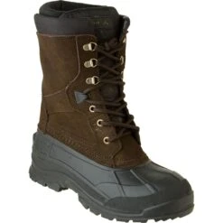 Kamik Nation Plus Winter Boot - Men's -Chic Clothing Store DARBN D7