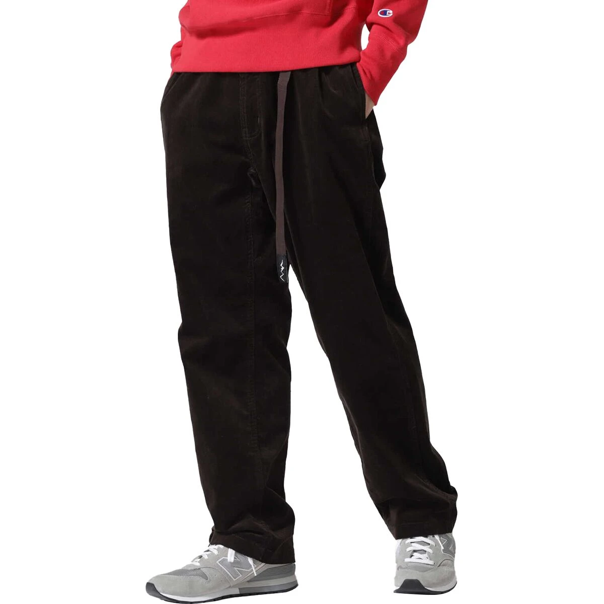 Stretch Corduroy Pant - Men's 4 Stretch Corduroy Pant - Men's - Image 2