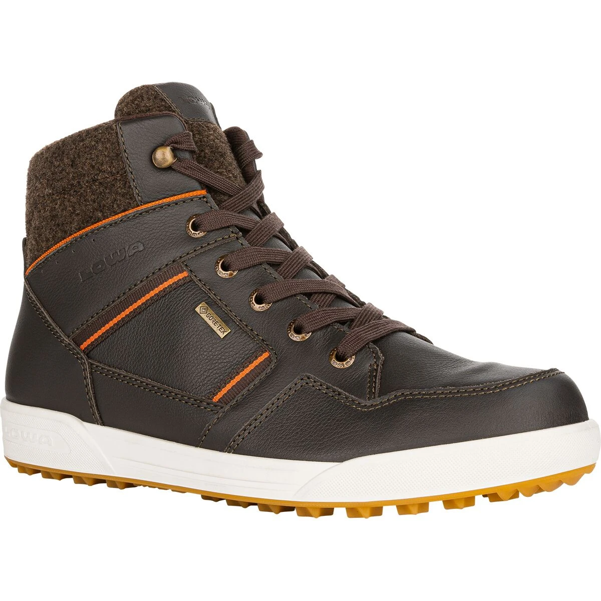 Lowa Bosco GTX Winter Boot - Men's 4 Lowa Bosco GTX Winter Boot - Men's - Image 2
