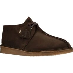 Clarks Desert Trek Shoe - Men's 13 Clarks Desert Trek Shoe - Men's -Chic Clothing Store DARBRO D1