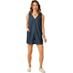 Giselle Romper - Women's -Chic Clothing Store DARCHA