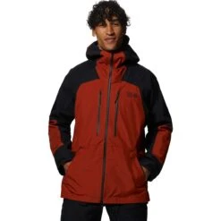 Mountain Hardwear Boundary Ridge GORE-TEX 3L Jacket - Men's -Chic Clothing Store DARCOP