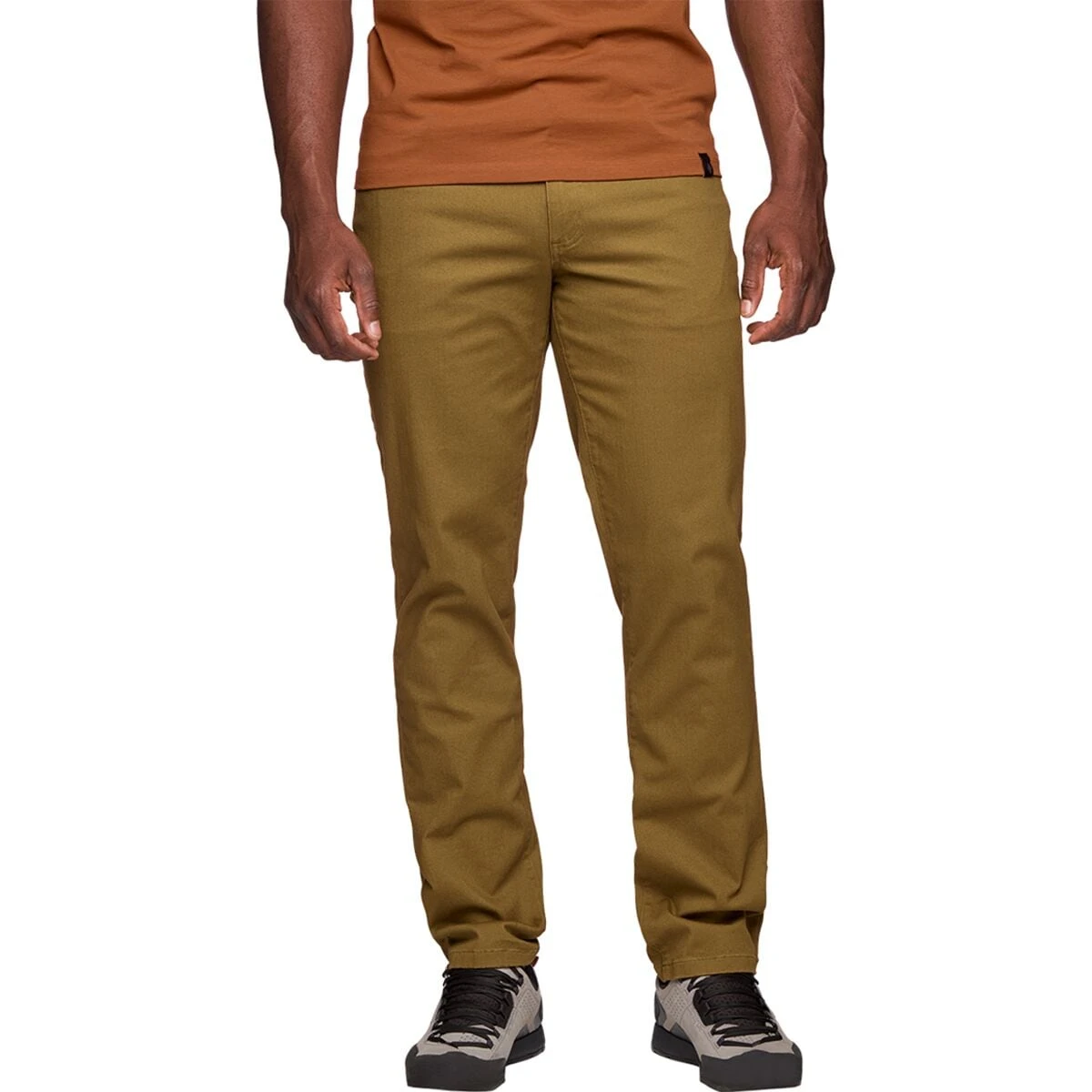 Black Diamond Stretch Font Pant - Men's 5 Black Diamond Stretch Font Pant - Men's - Image 3