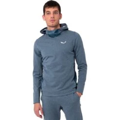 SALEWA Fanes Am Hoodie - Men's -Chic Clothing Store DARDENMEL