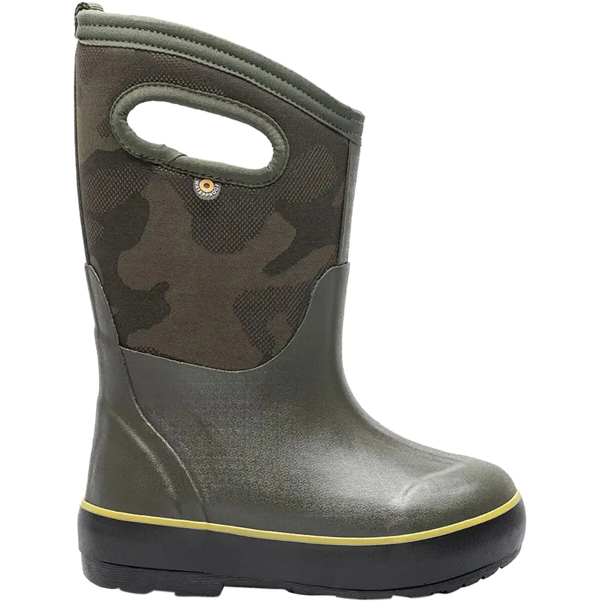 BOGS Classic II Tonal Camo Boot - Kids' 3 BOGS Classic II Tonal Camo Boot - Kids'