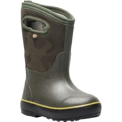BOGS Classic II Tonal Camo Boot - Kids' 10 BOGS Classic II Tonal Camo Boot - Kids' -Chic Clothing Store DARGRE D4