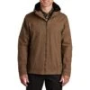 KUHL Law Hooded Jacket - Men's -Chic Clothing Store DARKHA