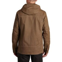 KUHL Law Hooded Jacket - Men's -Chic Clothing Store DARKHA D1