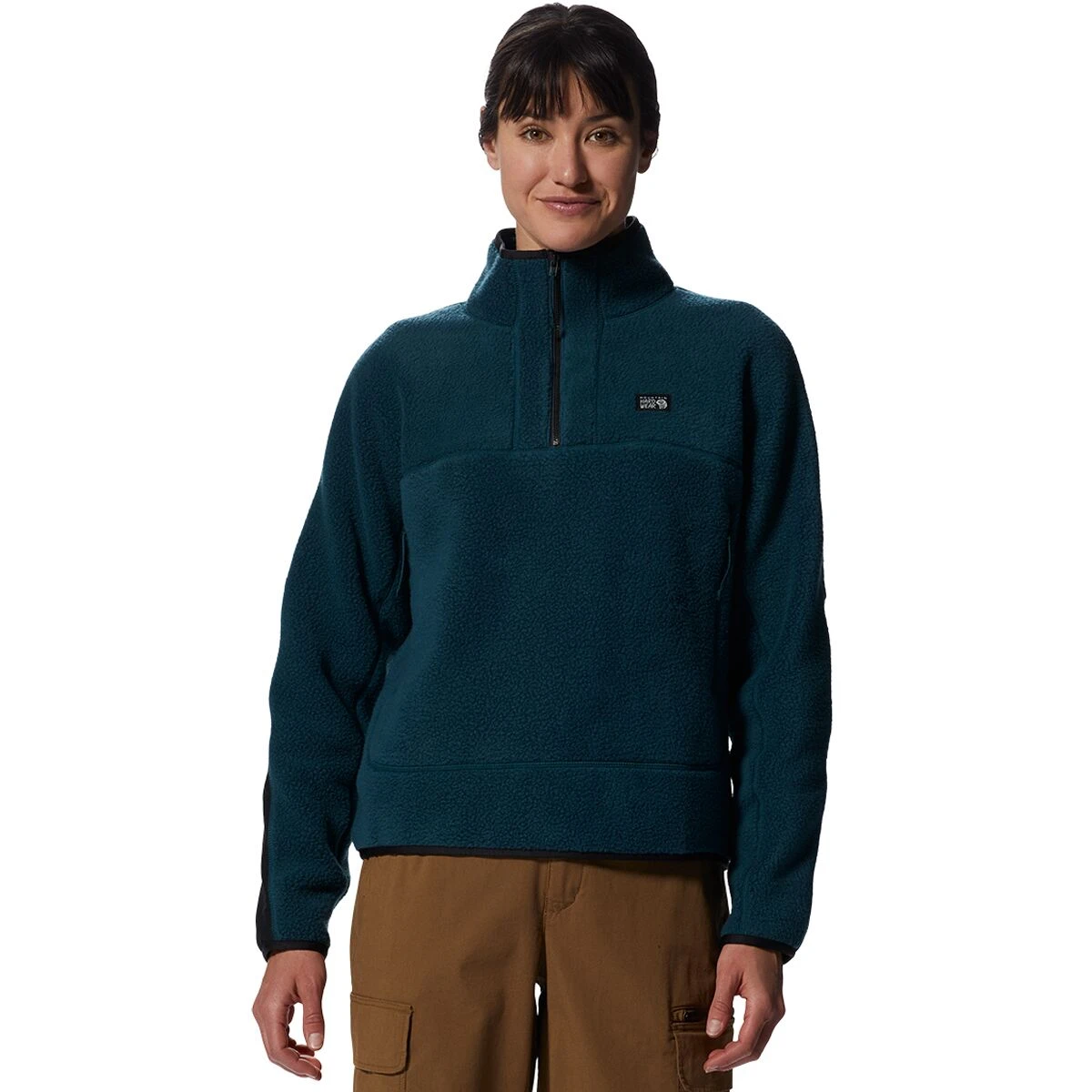Mountain Hardwear HiCamp Fleece Pullover - Women's 3 Mountain Hardwear HiCamp Fleece Pullover - Women's