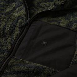 Highland Sidetrack Fleece Hoodie - Men's -Chic Clothing Store DARMIL D6