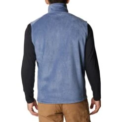 Columbia Steens Mountain Fleece Vest - Men's -Chic Clothing Store DARMOU D1