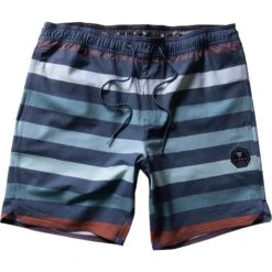 Vissla Parallels 16in Ecolastic Short - Kids'